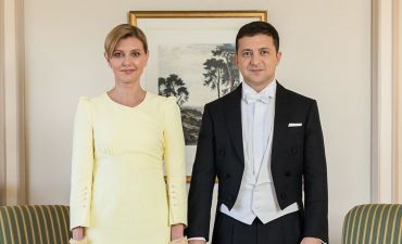 Елена Зеленская больна коронавирусом