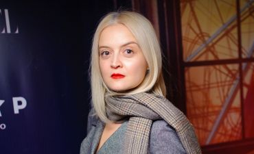 Елена Курта - актриса сериала "Школа" 2018