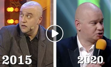 Дизель шоу против Квартала 95