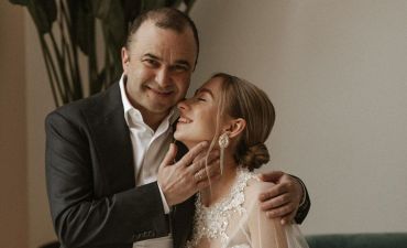 Виктор Павлик и Екатерина Репяхова