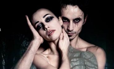 Екатерина Кухар и Александр Стоянов