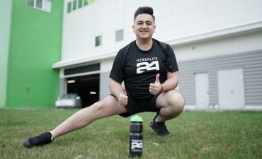 Алик Мкртчян похудел