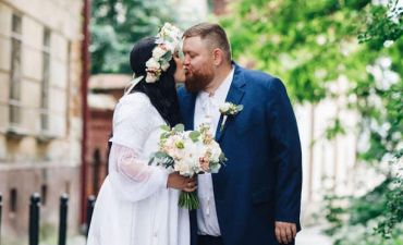 Владимир Жогло из «Вар’яти-шоу» женился