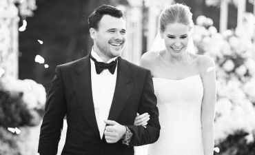 Эмин и Алена Гаврилова