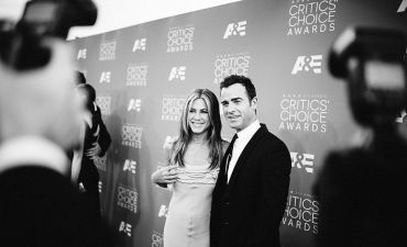 Энистон и Теру