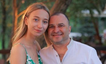 Виктор Павлик и Екатерина Репяхова