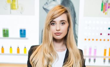 Алла Барановская