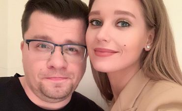 Гарик Харламов и Кристина Асмус