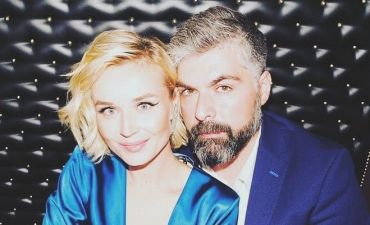 Полина Гагарина и Дмитрий Исхаков