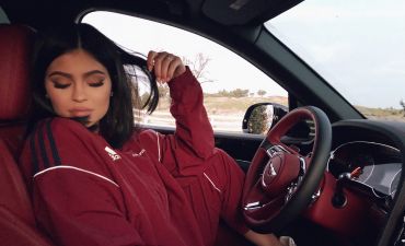 Кайли Дженнер