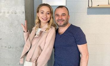 Виктор Павлик и Екатерина Репяхова