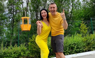 Сергей и Снежана Бабкины