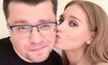 Кристина Асмус и Гарик Харламов