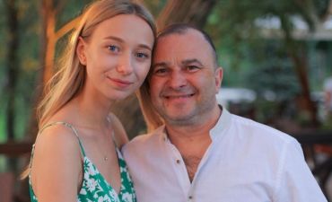 Виктор Павлик и Екатерина Репяхова