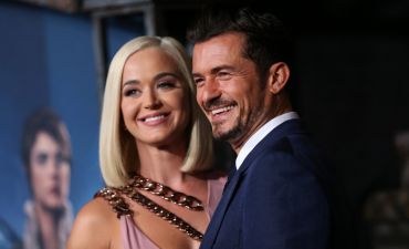 Кэти Перри и Орландо Блум