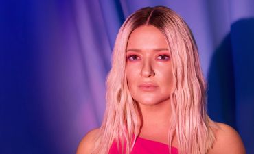 Наталья Могилевская теперь блондинка