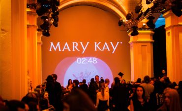 Mary Kay® впервые стал партнером Ukraininan Fashion Week
