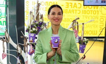 Маша Ефросинина