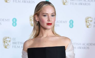 Дженнифер Лоуренс на BAFTA-2018