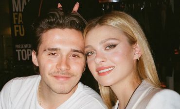 Бруклин Бекхэм женится на Николе Пельтц