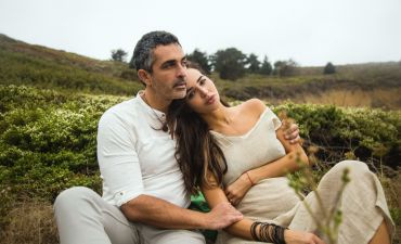 Маша Фокина и ее муж