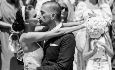 Анна Андрес вышла замуж