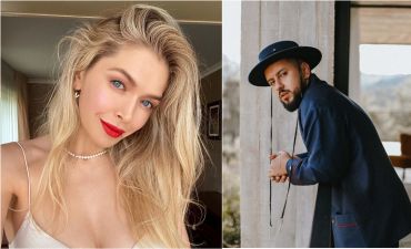 Вера Брежнева и MONATIK