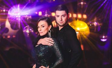 Надежда Мейхер и Кирилл Васюк