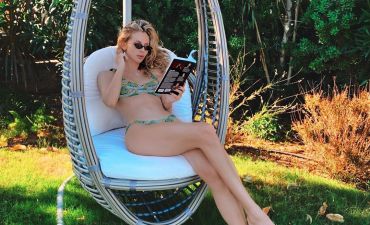 Лобода в отпуске