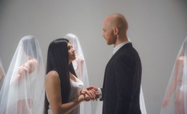 Влад Дарвин и его жена Кристина Марти