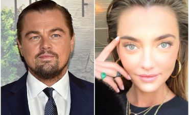 Алина Байкова впервые прокомментировала отношения с Леонардо Ди Каприо