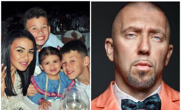 Полина Ололо и Серега судятся за детей