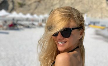 Оля Полякова