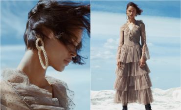 H&M и Sandra Mansour