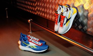 кроссовки Reebok