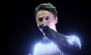 Alekseev представит Беларусь на Евровидении-2018