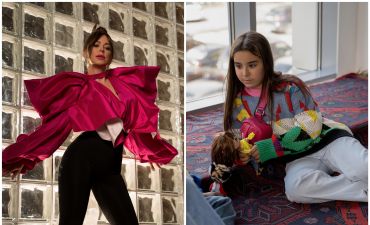 Ани Лорак и ее дочь: фото