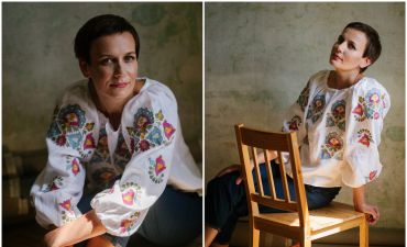 Вишиванки фото