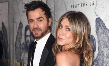 Неожиданно: Дженнифер Энистон и Джастин Теру не были женаты - СМИ