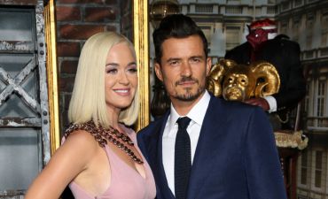 Кэти Перри и Орландо Блум