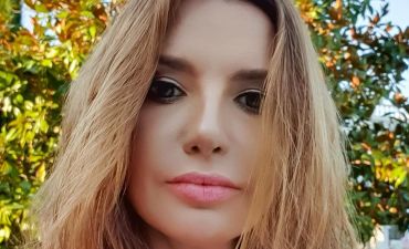 Оксана Марченко