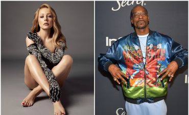 Тина Кароль и Snoop Dogg