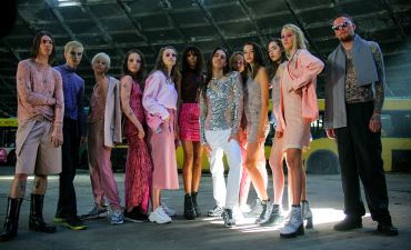 показ Жана Грицфельдта