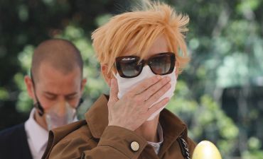 Тильда Суинтон