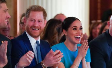 Меган Маркл и принц Гарри