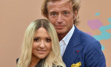 Наталья Могилевская и Олег Рыжов