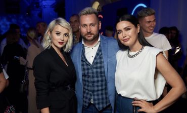 звезды на Неделе моды