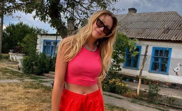 Леся Никитюк