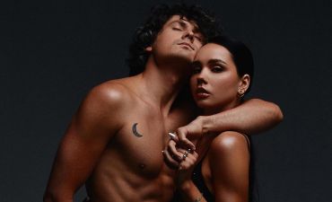 Женя Кот и его жена