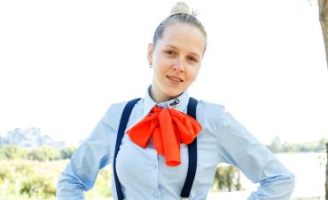 Від пацанки до панянки